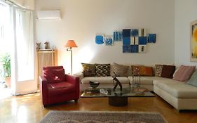 Elegant 3Bd Apartment In Kolonaki